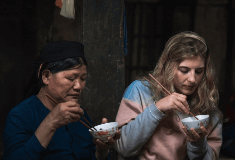 Cross-Cultural Encounters